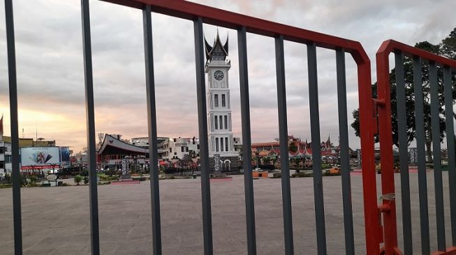 Bukittinggi Perpanjang PPKM Level 3 hingga 9 Agustus 2021