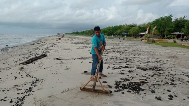 Sudah 2 Kali Kebocoran Pipa Minyak Terjadi di Perairan Lampung, Ini Harapan Pemprov