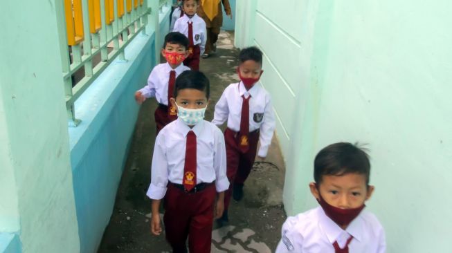 Dinas Pendidikan Pekanbaru akan Usulkan Sekolah Tatap Muka Dibuka