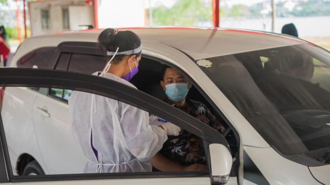 Grup Astra Dukung Percepatan Vaksinasi Nasional