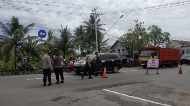 PPKM Darurat Mungkin akan Diperpanjang, Termasuk di Pontianak