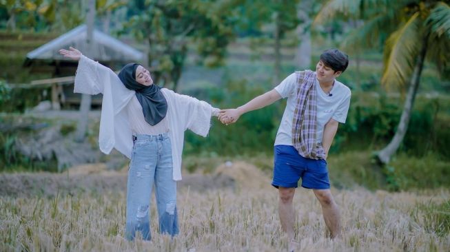 Rizky Billar dan Lesti Kejora [Instagram]