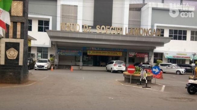 Parah! Sepekan Ini 140 Orang Meninggal Akibat Covid di RSUD Soegiri Lamongan