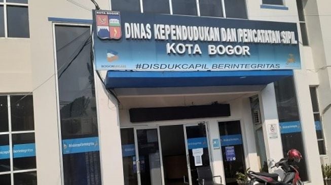 Selama PPKM Darurat, Disdukcapil Kota Bogor Tetap Layani Masyarakat 