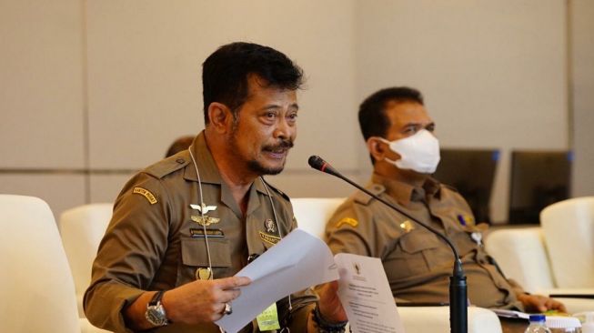 Komite II DPD: Ekonomi Nasional Tumbuh di Tengah Pandemi Berkat Kementan