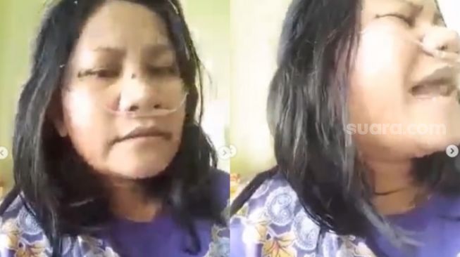 Viral Pasien Covid-19 Ngamuk Minta Isoman, Ancam Mengadu ke Jokowi