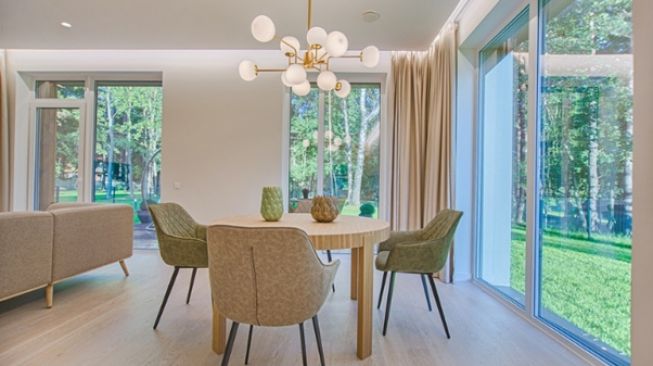 7 Aturan Menata Meja Makan Menurut Feng Shui, Menarik Rezeki dan Keluarga Makin Harmonis