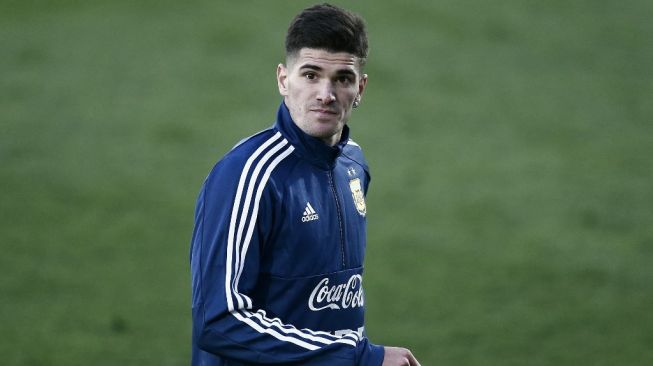 Rodrigo De Paul. (Foto: AFP)