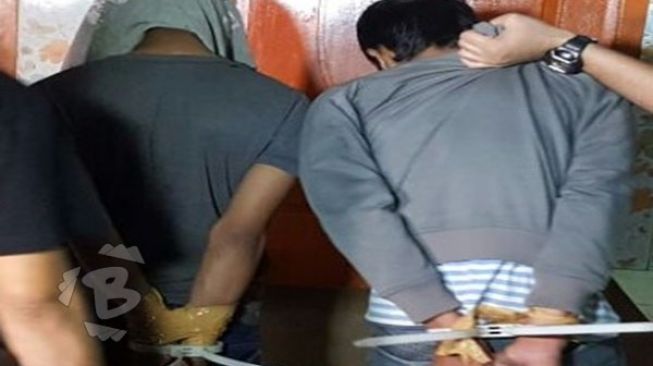 2 Pria Berusia 18 Tahun Ditangkap Polisi Usai Sekap dan Perkosa Tiga ABG