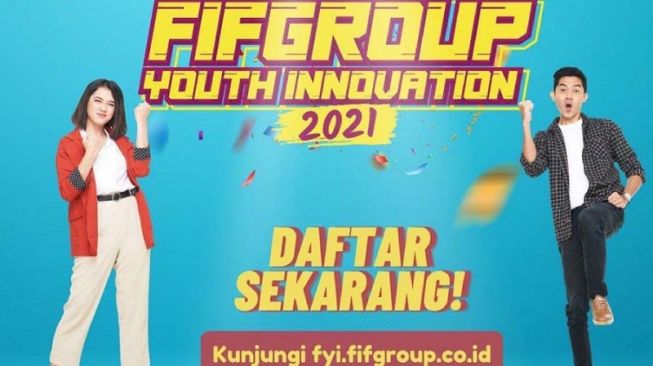 Wadahi Mahasiswa Berprestasi, FIFGROUP Gelar Ajang FYI