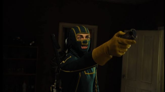 Film Kick-Ass. [IMDb]