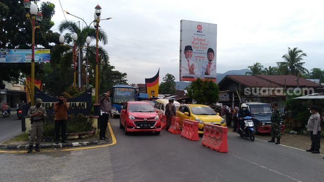 Hari Pertama PPKM Darurat, Anggota DPRD Kota Padang Kunker ke Riau