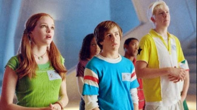 Sky High [IMDb]