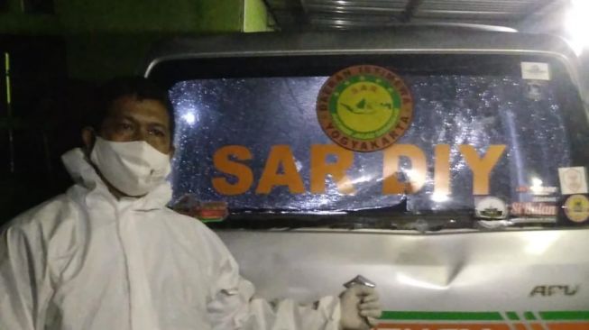 Top 5 SuaraJogja: Keluarga di Suryatmajan Tolak Isoman, Kronologi Ambulans SAR DIY Dirusak