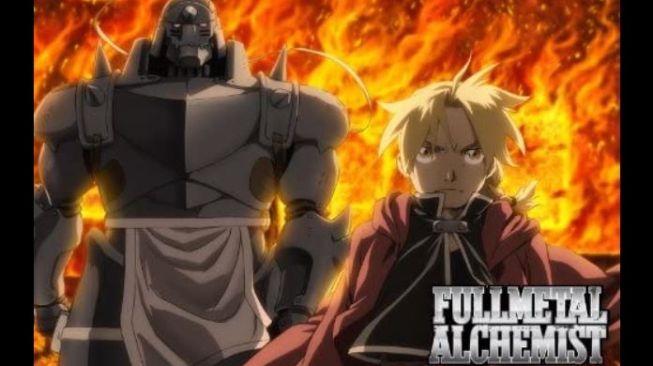 5 Anime Terbaik Rating Tinggi Dari Fullmetal Alchemist Hingga Hunter X Hunter