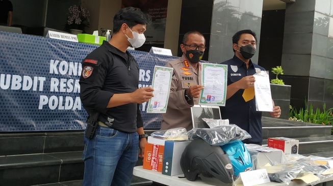 Eks Karyawan Percetakan Jual Surat Hasil Swab Antigen dan PCR Palsu Berujung Bui