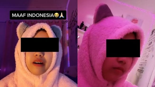 Viral Cewek Minta Maaf Ngaku Jadi Penyebar 'Corona' Pertama di Indonesia, Ternyata...