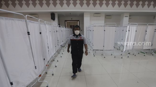 Daftar Link Darurat Pasien COVID-19 di Jakarta dari Isoman sampai Donor Darah Plasma
