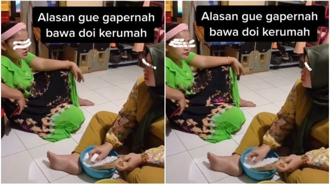 Pria Ungkap Alasan Tak Mau Bawa Kekasih ke Rumah (TikTok)