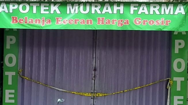 Harga Obat Gila-gilaan! Apotek di Citra Raya Jual Obat Flu Rp700 Ribu