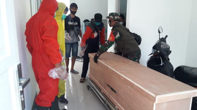 Tiga Hari Isolasi Mandiri, Mandor di Ciledug Tangerang Ditemukan Tewas di Kamarnya