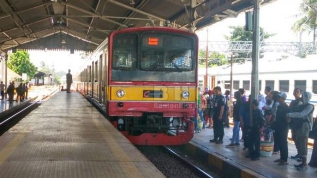 Bikin SRTP untuk Syarat Naik KRL Bisa Datang ke Kantor Desa