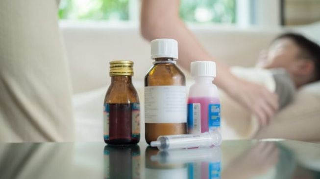 Harga Obat Batuk untuk Orang Dewasa dan Anak Terbaru [2021]