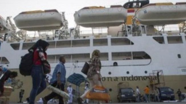 Ternyata tidak Hanya Darat, Kapal Laut Pulau Seribu juga Berlakukan STRP
