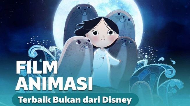 Tidak Melulu dari Disney, 11 Film Animasi Ini Layak Disebut Terbaik