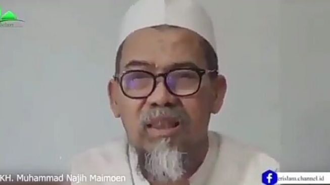 KH Muhammad Najih Maimoen [Youtube]