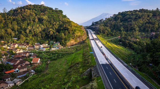 Exit Tol Jawa Tengah Ditutup Mulai Hari Ini Sampai 22 Juli