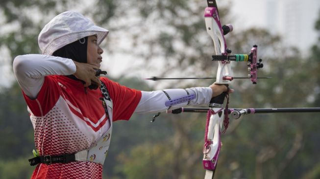 Tim Panahan Indonesia Optimistis Sumbang Emas di Olimpiade Tokyo