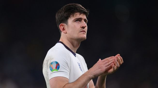 Harry Maguire Dicemooh Fans Timnas Inggris, Gareth Southgate Bingung