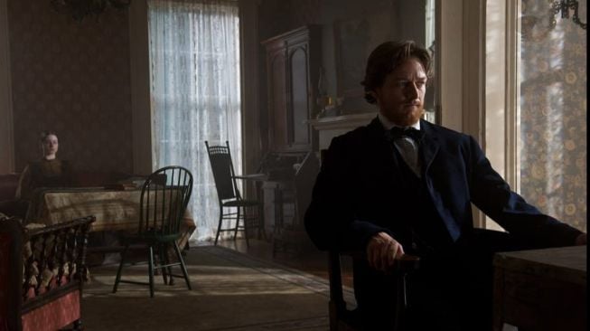 The Conspirator. [IMDb]