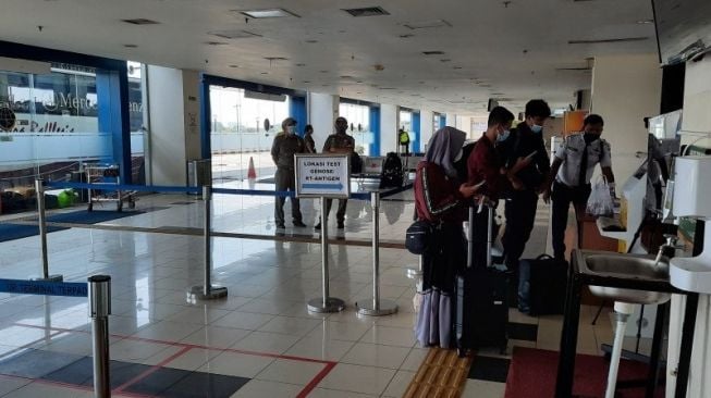 Terminal Pulogebang Gelar Vaksinasi Covid-19 Pada 17-18 Juli Mendatang