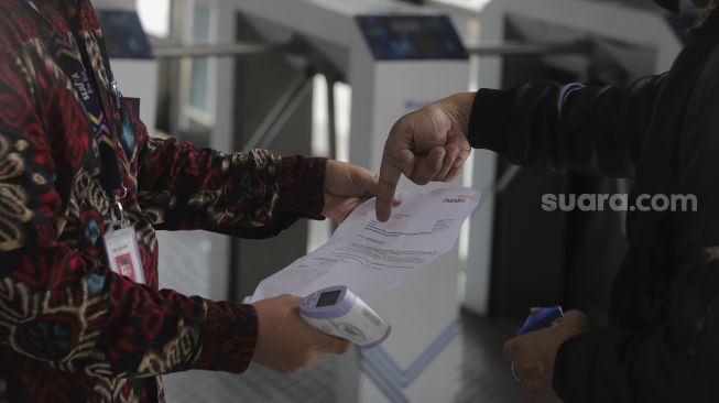 1,2 Juta Warga Jakarta Ajukan STRP, Terbanyak Sektor Keuangan dan Perbankan