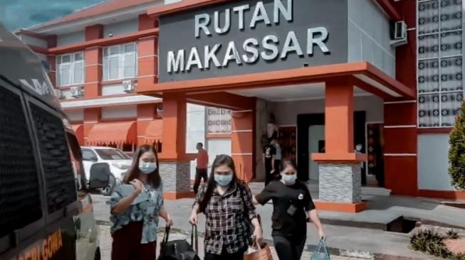 Cegah Lonjakan Kasus Covid-19, Ribuan Napi di Makassar Dapat Asimilasi Rumah