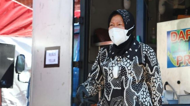 Penerima Bansos Harus Menolak jika Diminta Pungutan, Risma: Ibu Jangan Takut