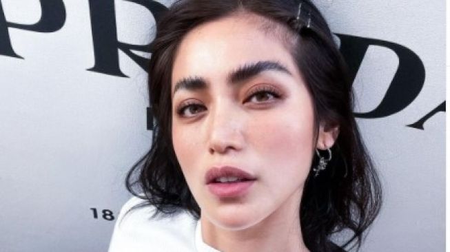 Jessica Iskandar pamer foto seksi (Instagram)