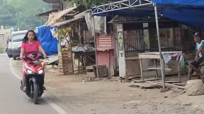 PPKM Darurat, Sejumlah Warga Bandar Lampung Masih Abai Prokes