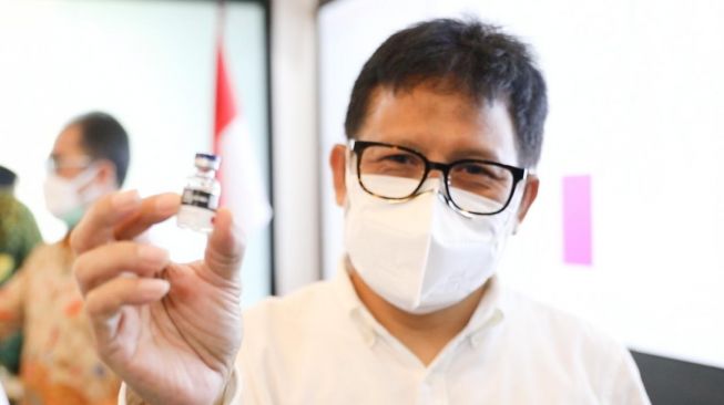 Kunjungi Biofarma, Gus Muhaimin: Stok Aman, Mari Sukseskan Vaksinasi Nasional