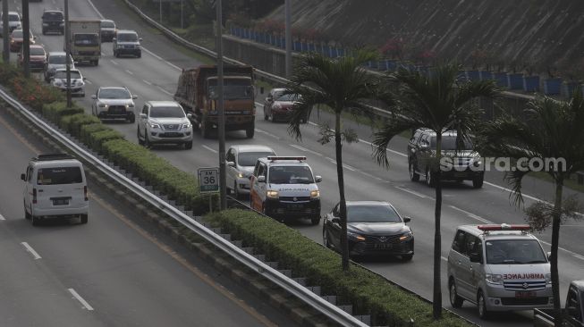 Perjalanan Jauh Pakai Mobil Pribadi, Akan Ada Tes Acak Wajib Antigen