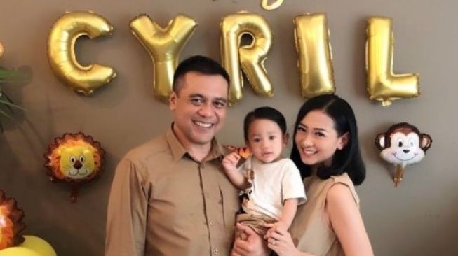 Citra Soeroso dan Chiko Hakim (Instagram)