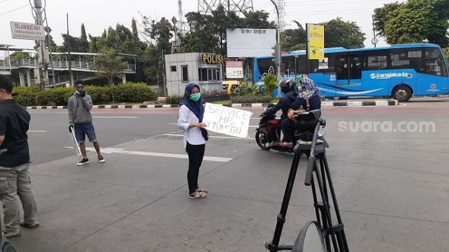 Tukang Servis HP Di PGC Tolak PPKM Darurat Diperpanjang: Urusan Perut ...