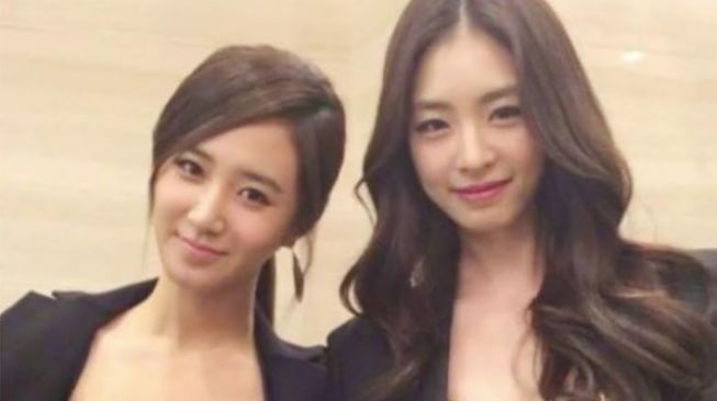Yuri Bongkar Mitos Mengapa Aktris Lee Yeon Hee Tidak Masuk SNSD: Terlalu Cantik!