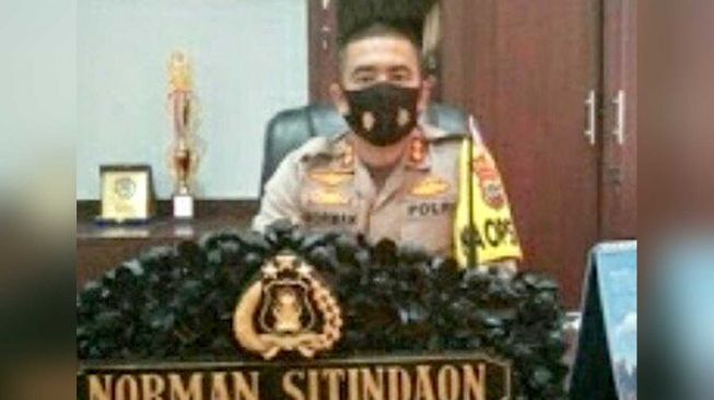 Kapolres Minsel Ingatkan Masyarakat Tidak Ikut Sebarkan Video HOAX