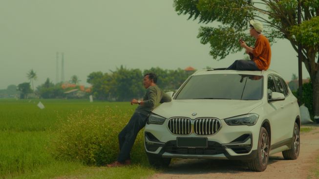 BMW Astra gandeng BAFilms Rilis film berjudul Elipsis (IST)