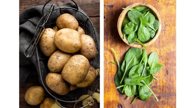 Rekomendasi 5 Makanan Kaya Zat Besi untuk Menangkal Covid-19