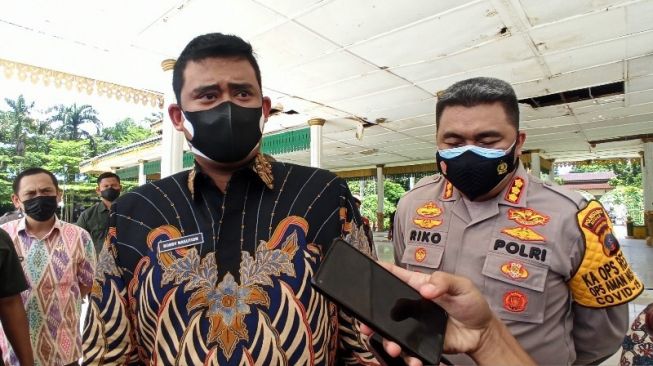 Pemkot Medan Siapkan 3 Lokasi Isolasi Pasien Covid-19