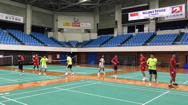 Latihan di Kumamoto Buahkan Hasil, Performa Hendra/Ahsan Meningkat